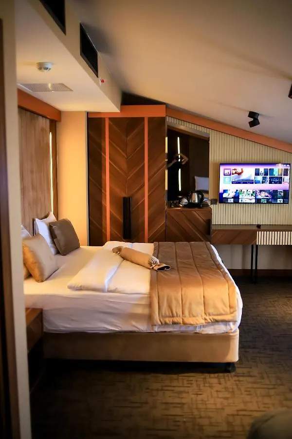 The Park Hotel イスタンブール
