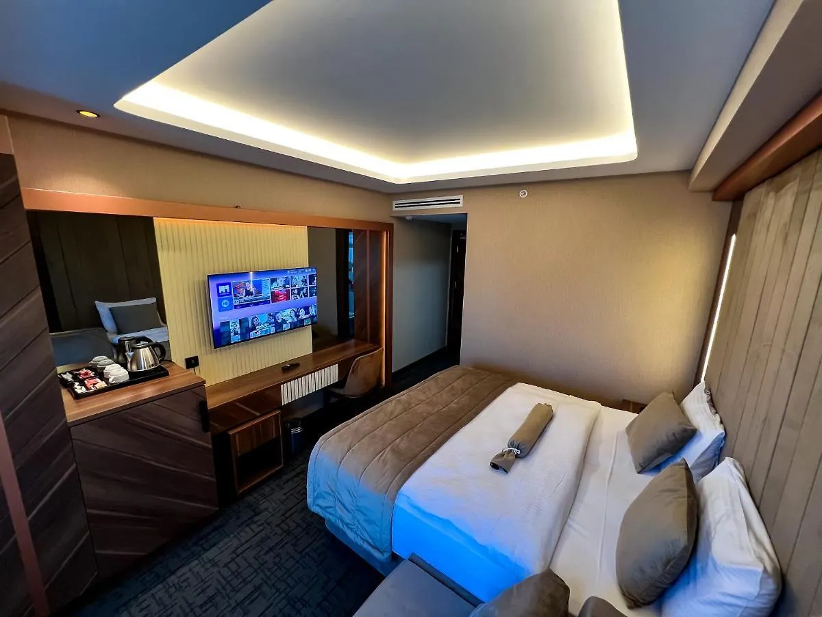 The Park Hotel イスタンブール