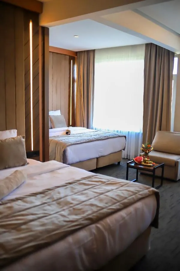 The Park Hotel イスタンブール トルコ