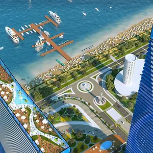 P A N O R A M A A P R T H T E L Orbi With Sea View فندق باتومي