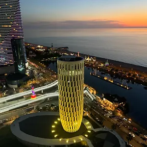Allince Palace Aparthotel By Marriott فندق باتومي