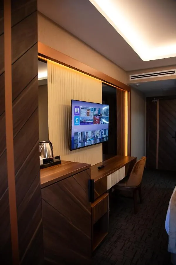 The Park Hotel Istanbul
