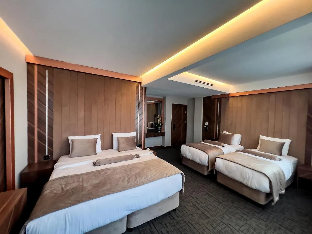 The Park Hotel Istanbul