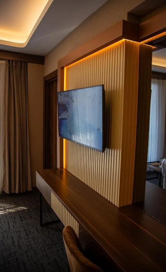****  The Park Hotel Istanbul Turkey