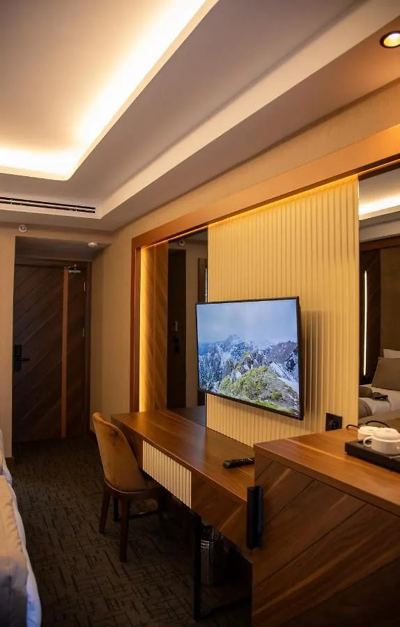 The Park Hotel Istanbul 4*,  Turkey