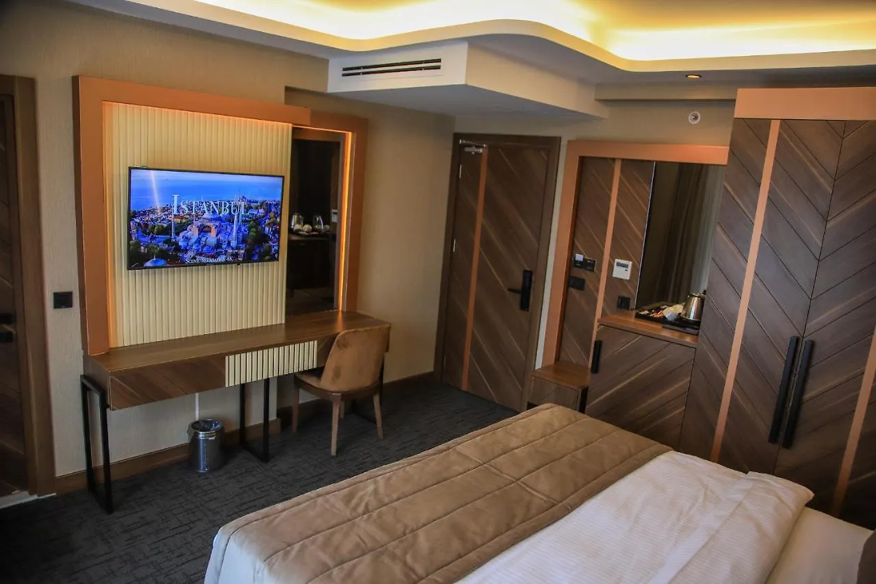 The Park Hotel Istanbul