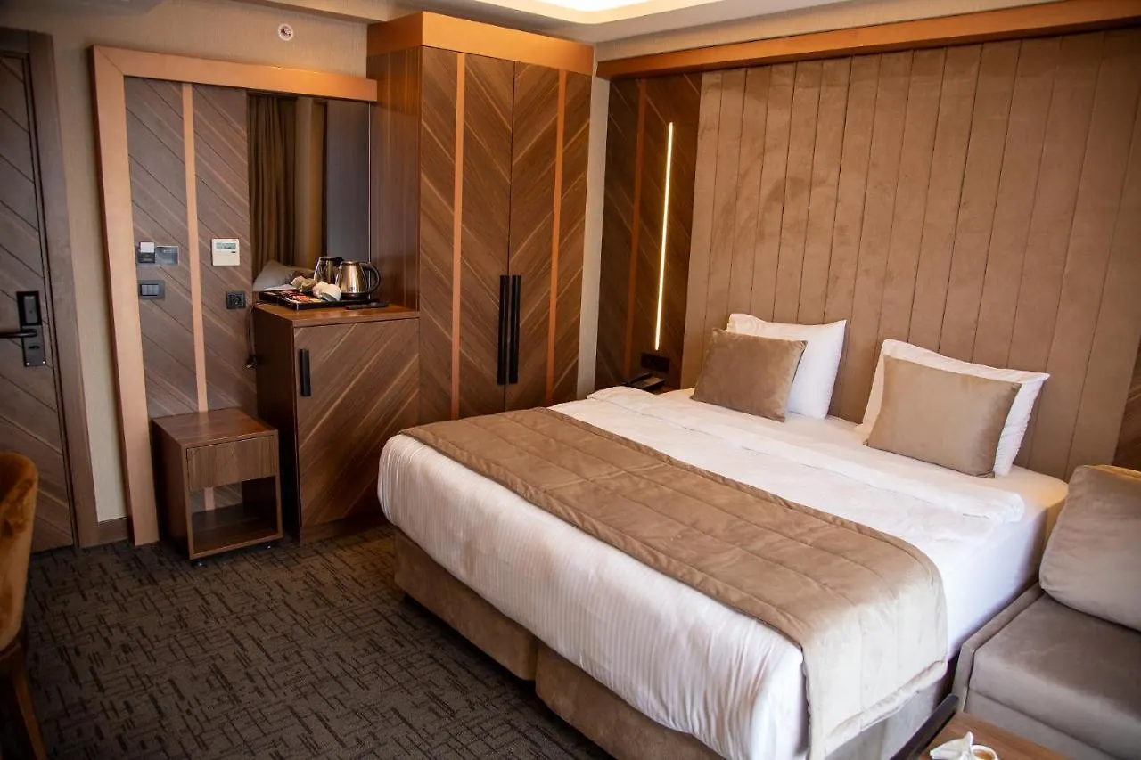 The Park Hotel Istanbul 4*,  Turkey
