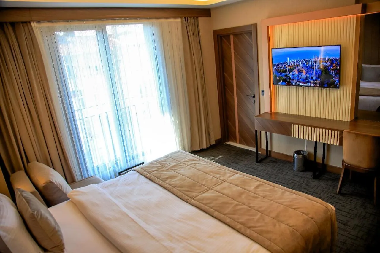 The Park Hotel Istanbul Turkey