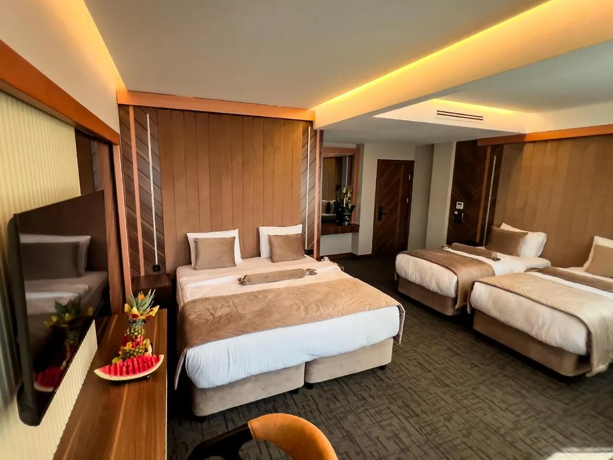 The Park Hotel Istanbul