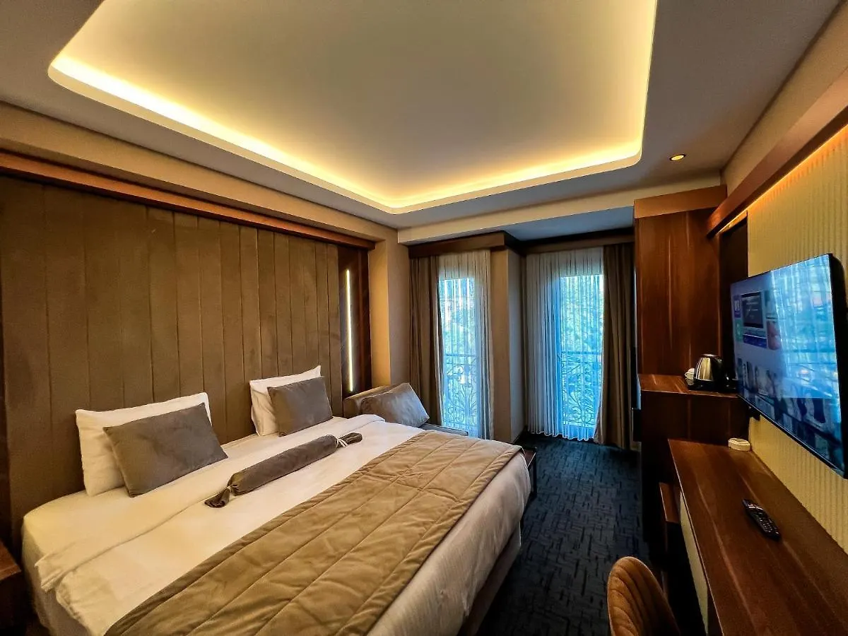 ****  The Park Hotel Istanbul Turkey