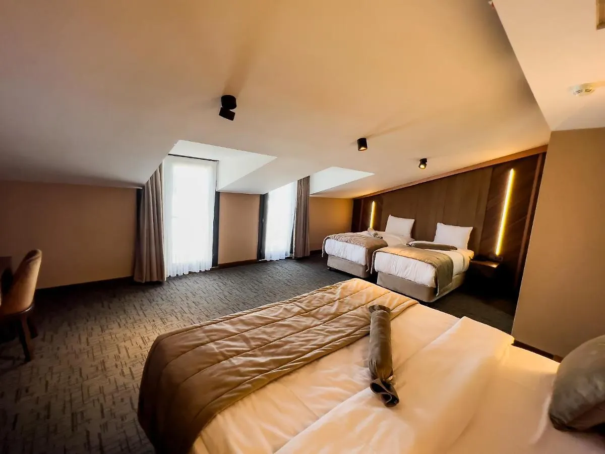 The Park Hotel Istanbul Turkey