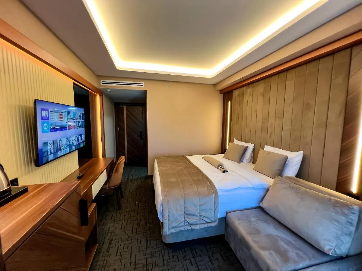 The Park Hotel Istanbul