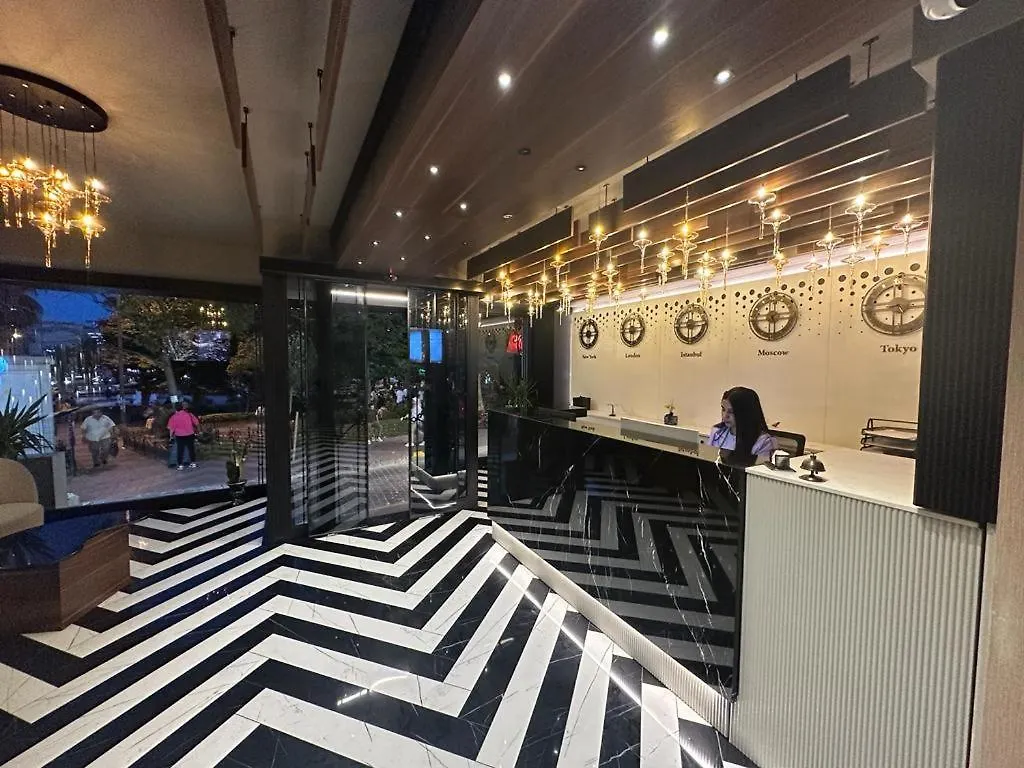 The Park Hotel Istanbul