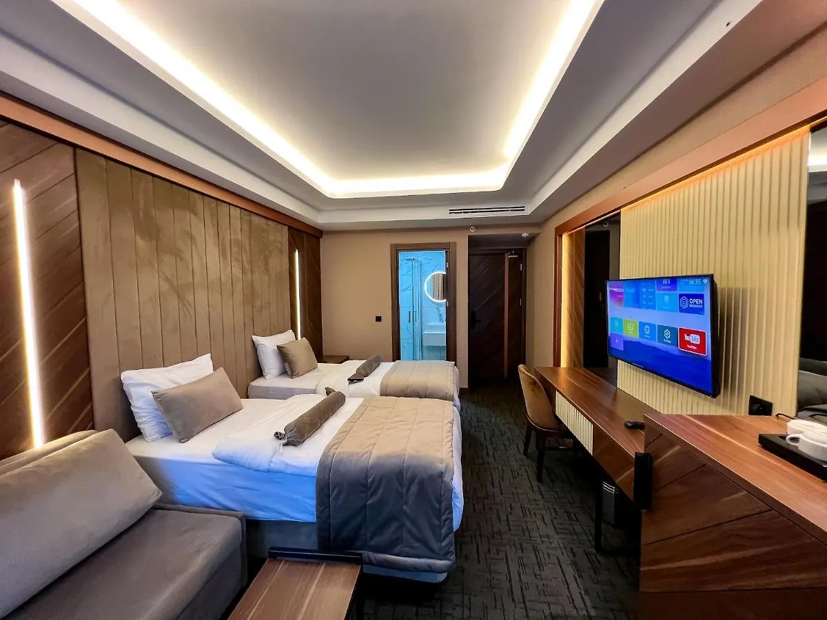 The Park Hotel Istanbul