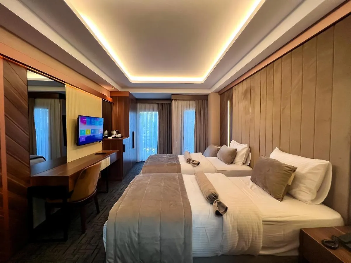 The Park Hotel Istanbul